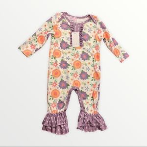 ALF romper 9-12 month NWT